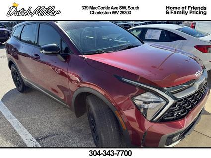 2023 Kia Sportage South Charleston WV