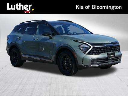 2023 Kia Sportage Minneapolis MN