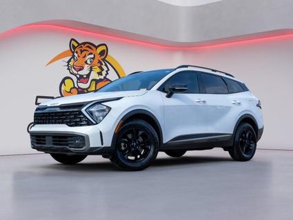 2023 Kia Sportage Hernando MS