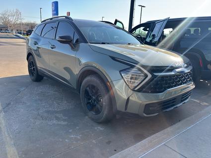 2023 Kia Sportage Muskogee OK