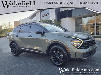 2023 Kia Sportage Spartanburg SC