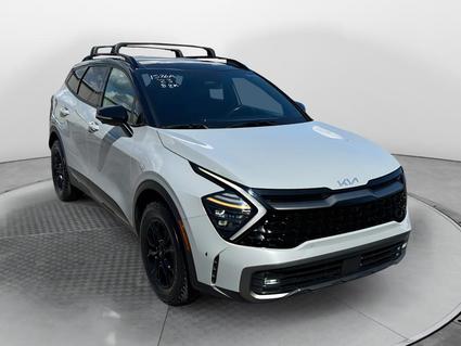 2023 Kia Sportage Sheffield AL
