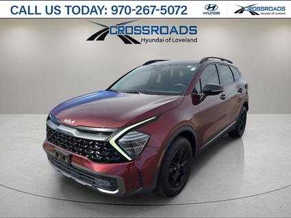 2023 Kia Sportage Loveland CO