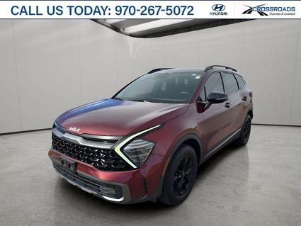 2023 Kia Sportage Loveland CO