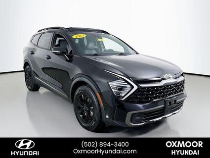 2023 Kia Sportage Louisville KY