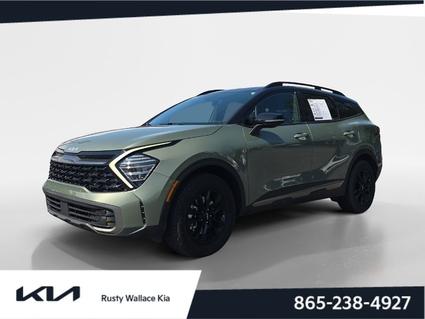 2023 Kia Sportage Louisville TN