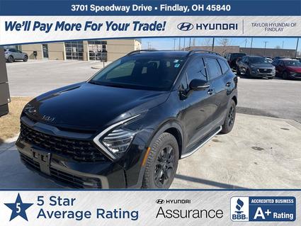 2023 Kia Sportage Findlay OH
