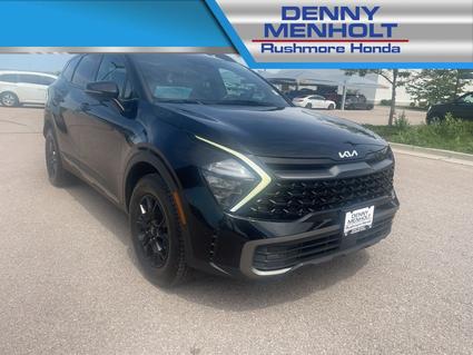 2023 Kia Sportage Rapid City SD
