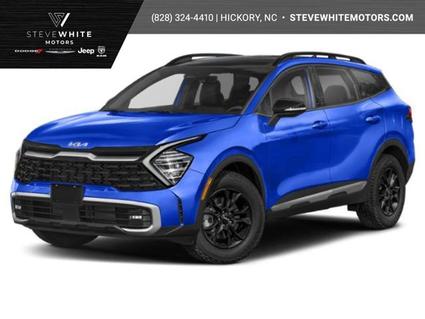 2023 Kia Sportage Newton NC