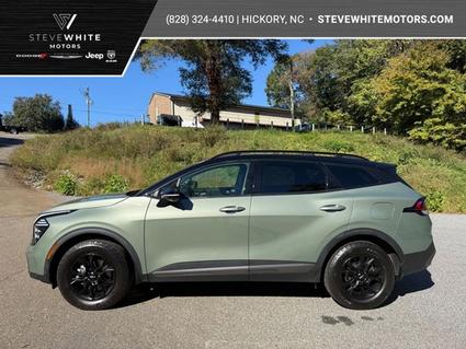 2023 Kia Sportage Newton NC
