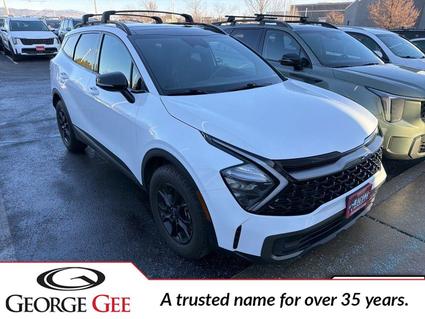 2023 Kia Sportage Liberty Lake WA