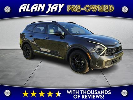2023 Kia Sportage Wauchula FL
