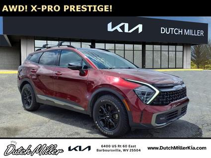 2023 Kia Sportage Barboursville WV