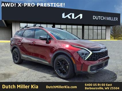 2023 Kia Sportage Barboursville WV
