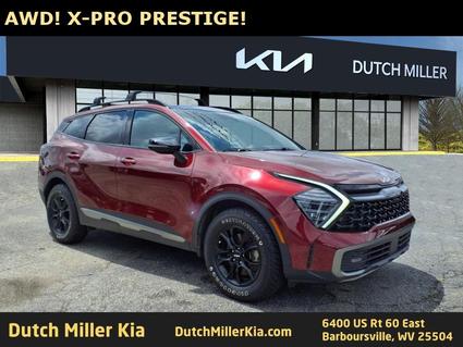 2023 Kia Sportage Barboursville WV