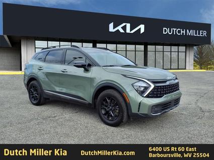 2023 Kia Sportage Barboursville WV
