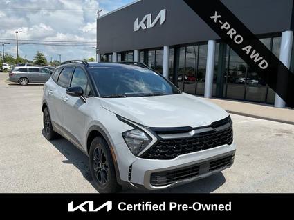 2023 Kia Sportage Nicholasville KY