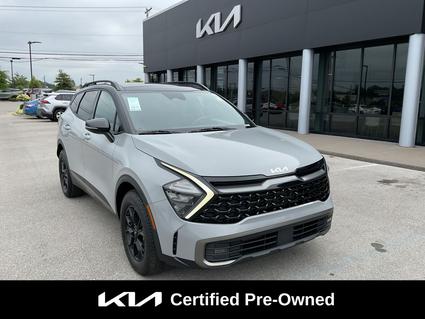 2023 Kia Sportage Nicholasville KY