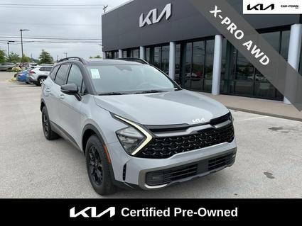 2023 Kia Sportage Nicholasville KY