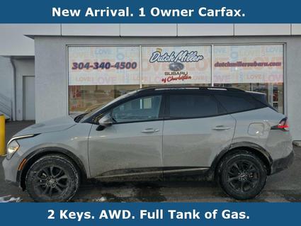 2023 Kia Sportage Charleston WV