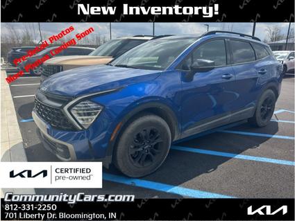 2023 Kia Sportage Bloomington IN