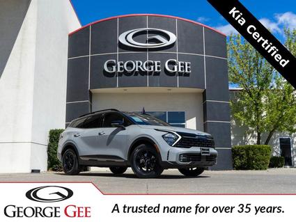 2023 Kia Sportage Liberty Lake WA