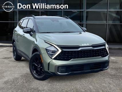 2023 Kia Sportage Jacksonville NC