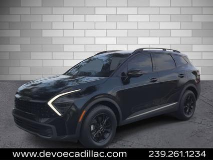 2023 Kia Sportage Naples FL