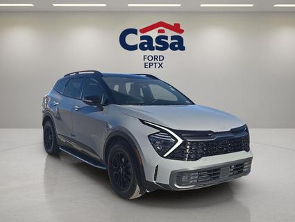 2023 Kia Sportage El Paso TX