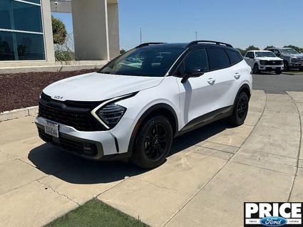 2023 Kia Sportage Turlock CA