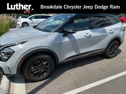 2023 Kia Sportage Minneapolis MN