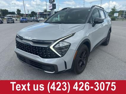 2023 Kia Sportage Johnson City TN