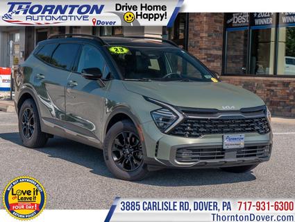 2023 Kia Sportage Dover PA