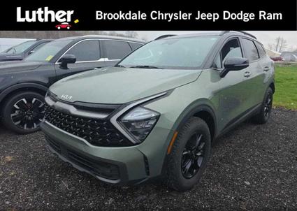 2023 Kia Sportage Minneapolis MN