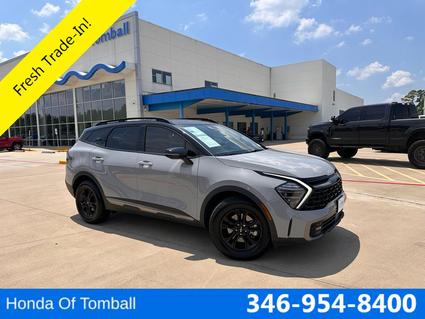 2023 Kia Sportage Tomball TX