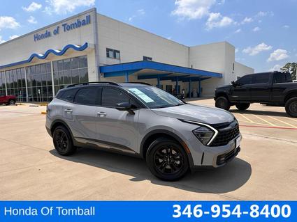 2023 Kia Sportage Tomball TX