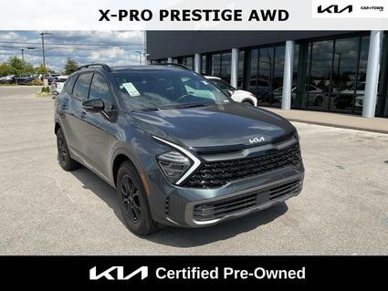 2023 Kia Sportage Nicholasville KY