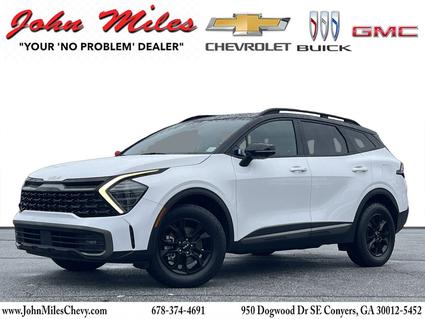 2023 Kia Sportage Conyers GA