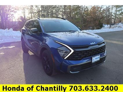 2023 Kia Sportage Chantilly VA