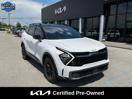 2023 Kia Sportage Nicholasville KY