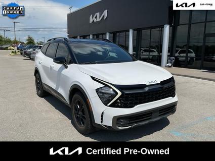 2023 Kia Sportage Nicholasville KY