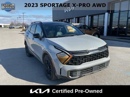 2023 Kia Sportage Nicholasville KY