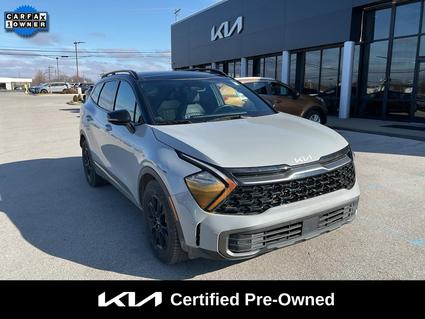 2023 Kia Sportage Nicholasville KY
