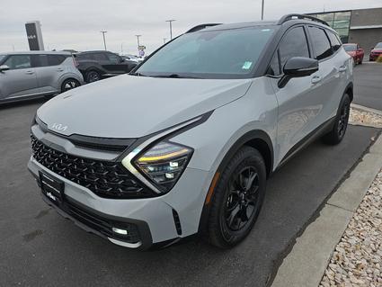 2023 Kia Sportage Rexburg ID