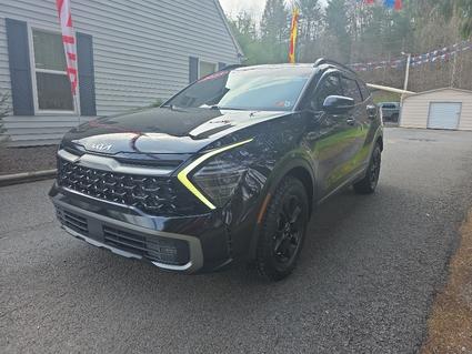 2023 Kia Sportage Oak Hill WV