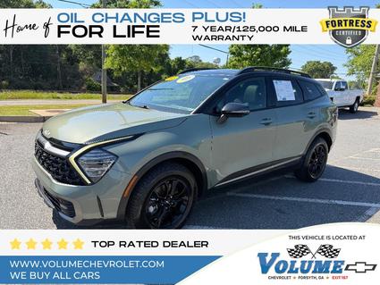 2023 Kia Sportage Forsyth GA