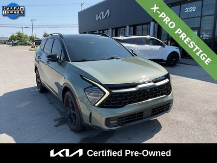 2023 Kia Sportage Nicholasville KY