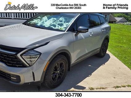 2023 Kia Sportage South Charleston WV