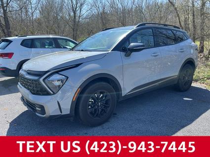 2023 Kia Sportage Kingsport TN