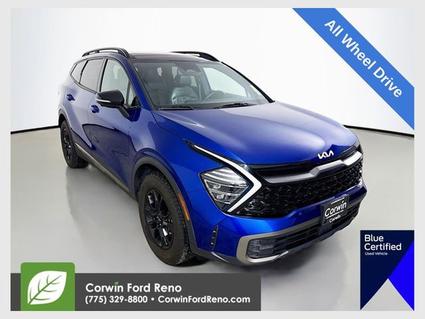 2023 Kia Sportage Reno NV